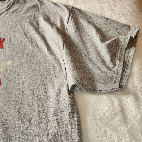 Linkin Park Gray Tshirt With Graphics Size 2XL New - Picture 3 of 5